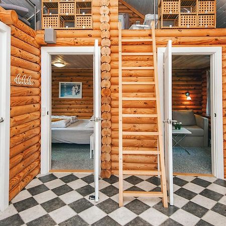 6 Person Holiday Home In Hovborg Exteriör bild