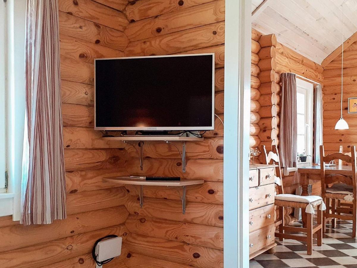 6 Person Holiday Home In Hovborg Exteriör bild