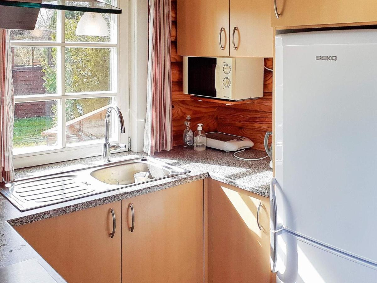 6 Person Holiday Home In Hovborg Exteriör bild