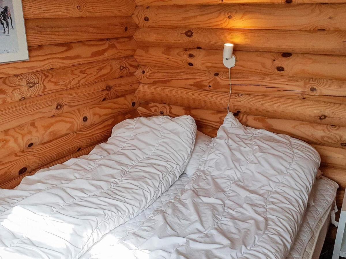 6 Person Holiday Home In Hovborg Exteriör bild