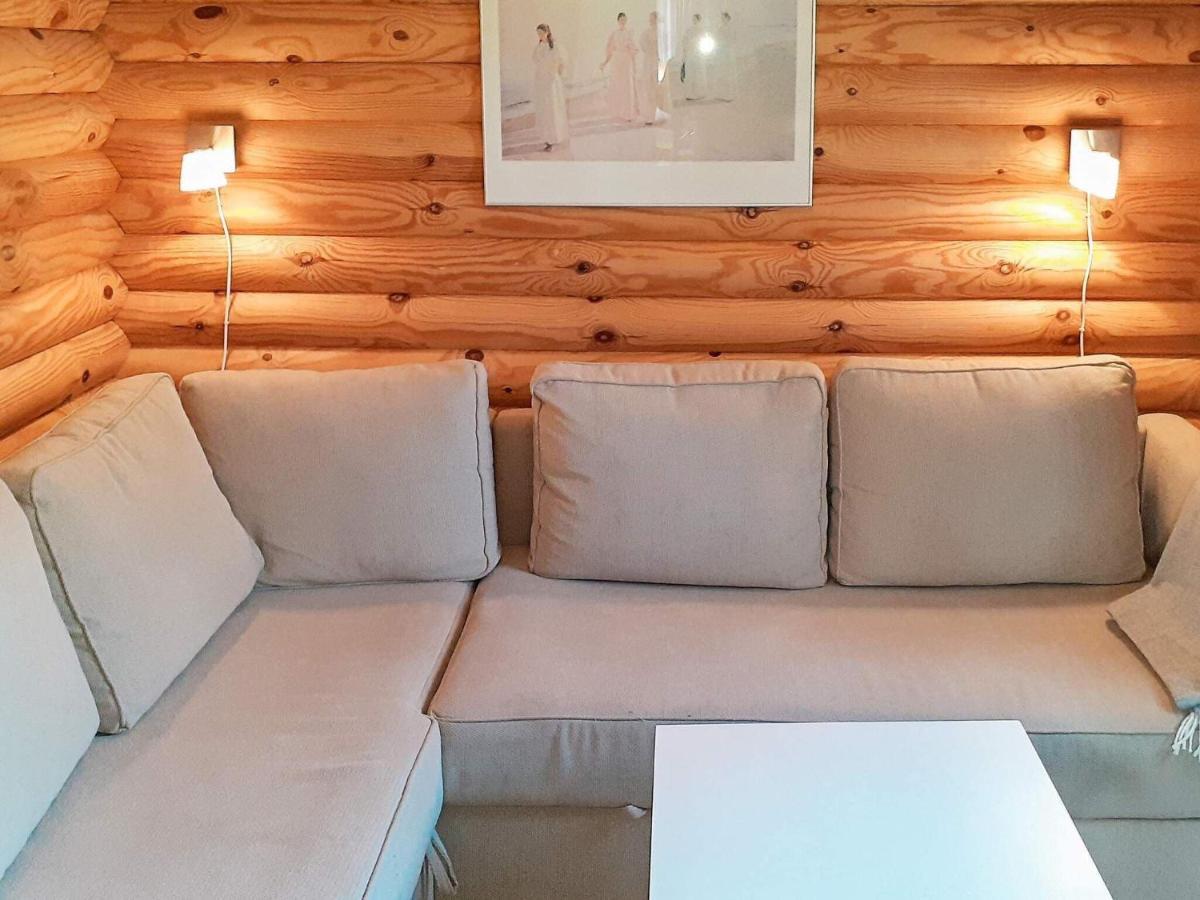 6 Person Holiday Home In Hovborg Exteriör bild