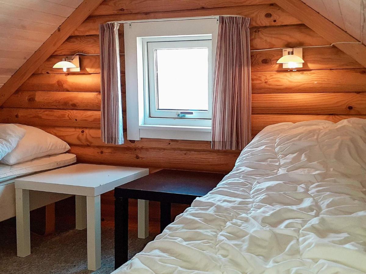 6 Person Holiday Home In Hovborg Exteriör bild