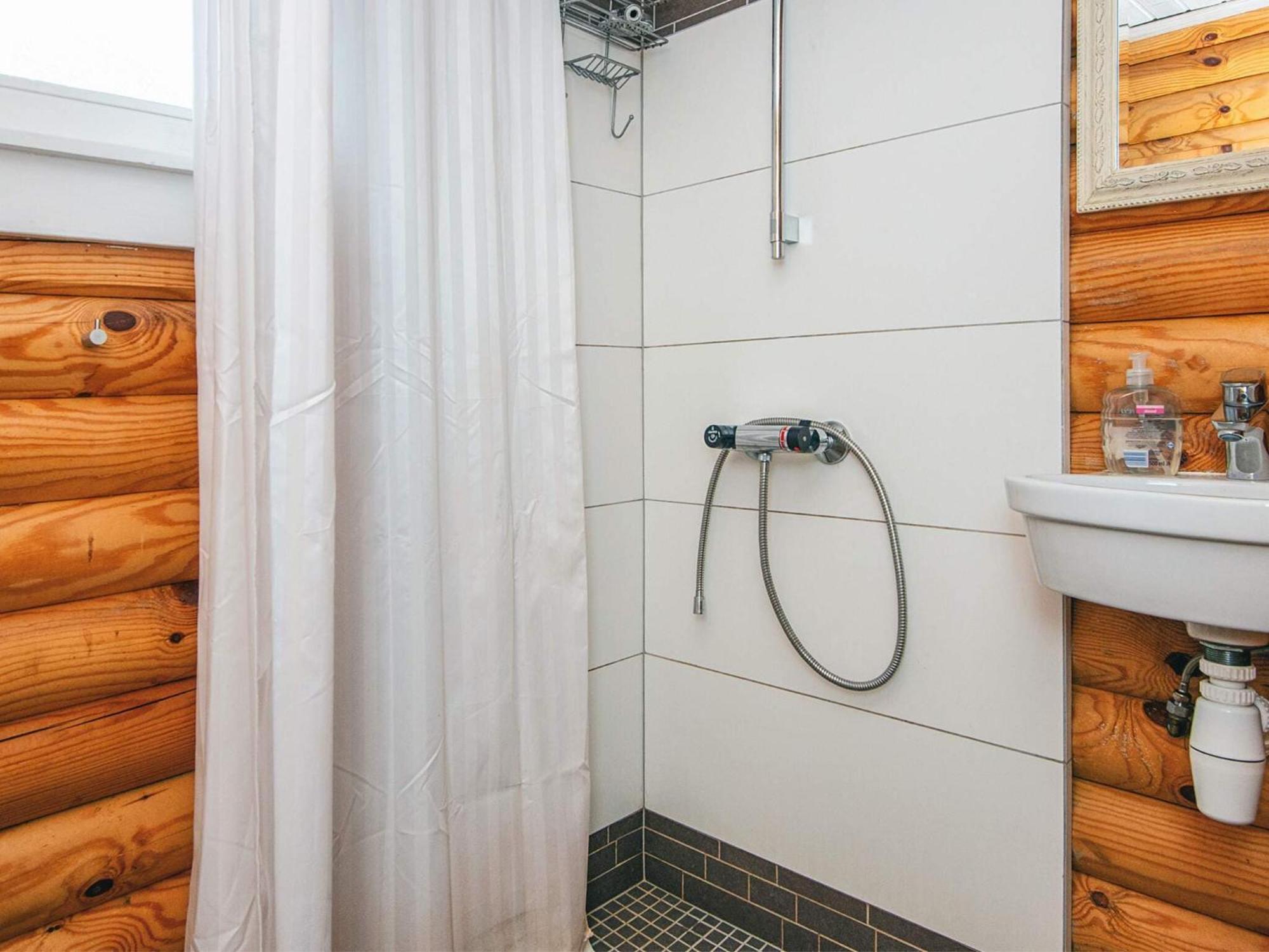 6 Person Holiday Home In Hovborg Exteriör bild